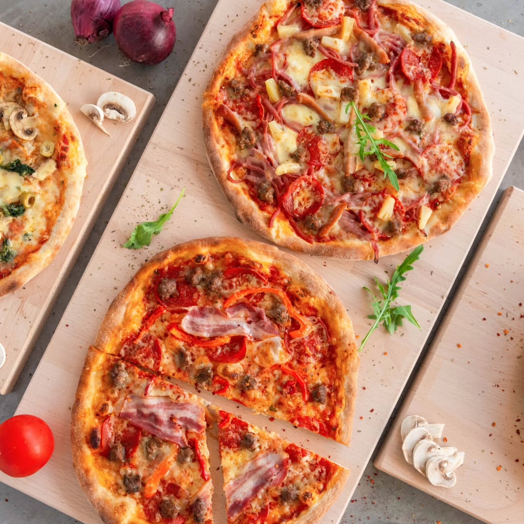 Hotty Pizza on Instagram