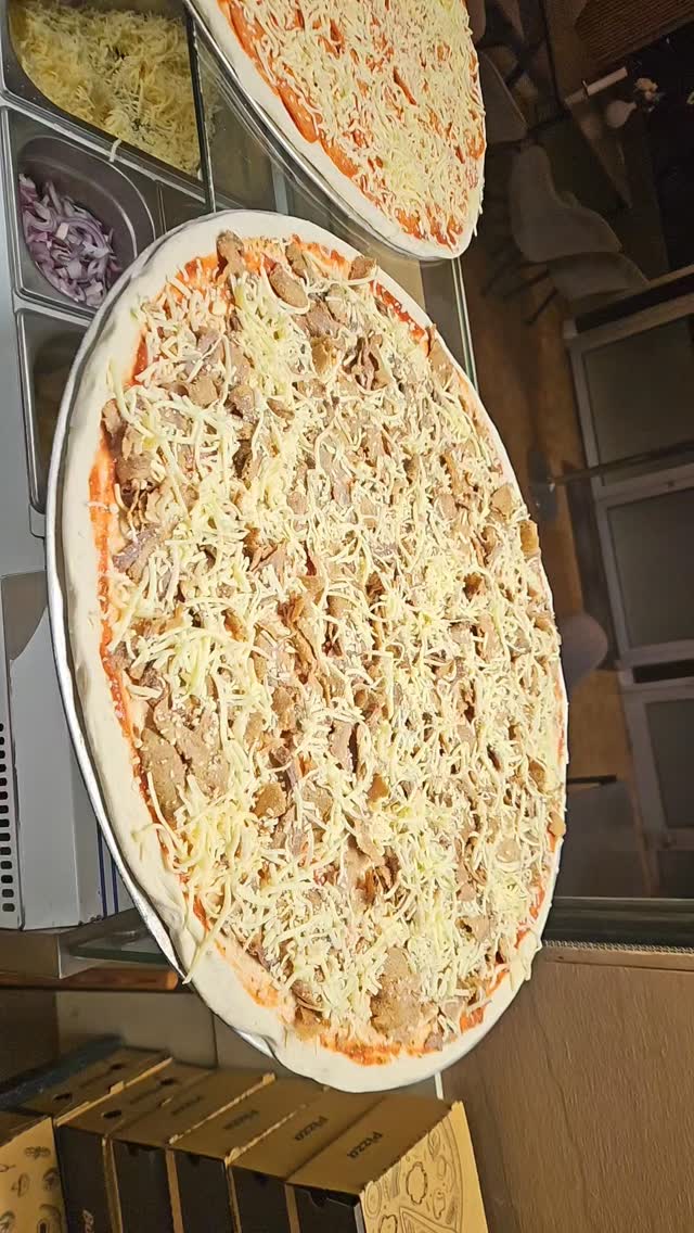 Hotty Pizza on Instagram