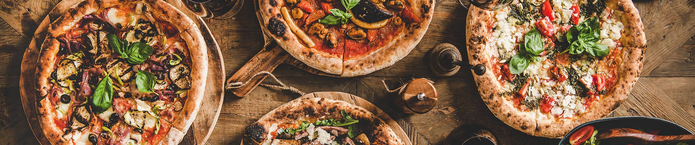 Forside Hotty Pizza Randers